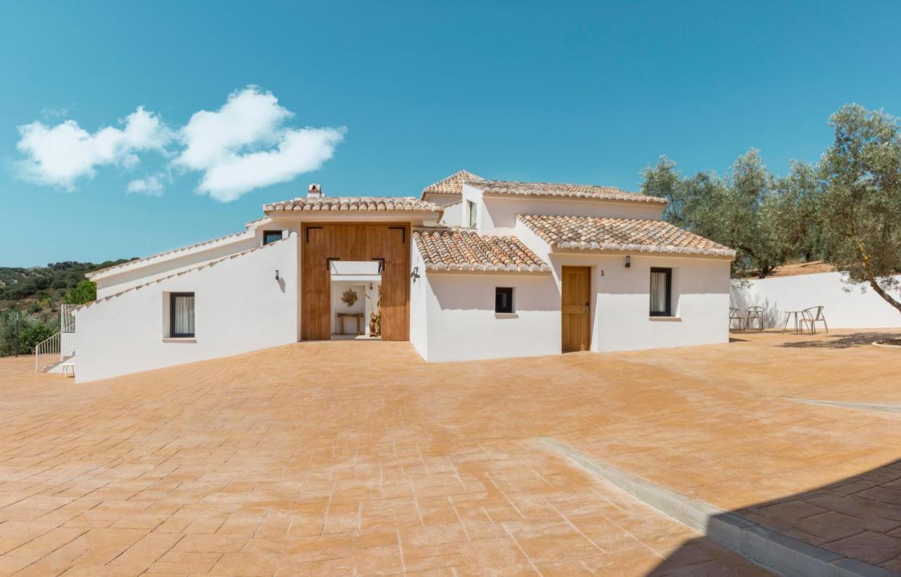 Hacienda Fresneda Maria By Charming Stay Adults Recommended Villanueva del Rosario Exterior photo