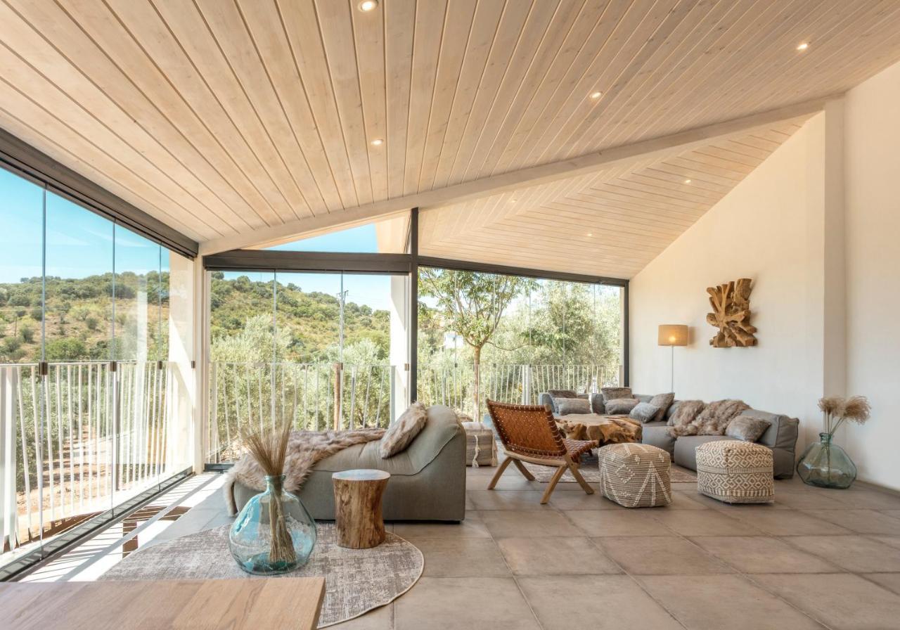 Hacienda Fresneda Maria By Charming Stay Adults Recommended Villanueva del Rosario Exterior photo
