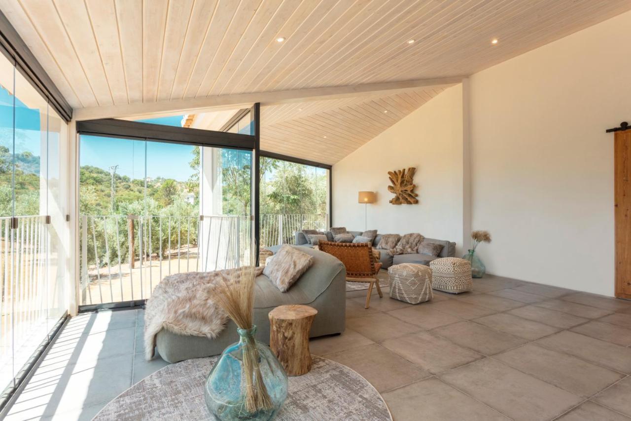 Hacienda Fresneda Maria By Charming Stay Adults Recommended Villanueva del Rosario Exterior photo