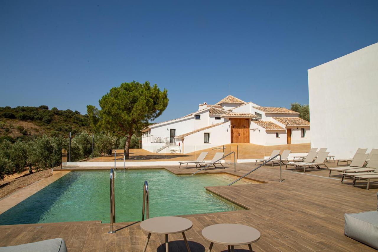 Hacienda Fresneda Maria By Charming Stay Adults Recommended Villanueva del Rosario Exterior photo