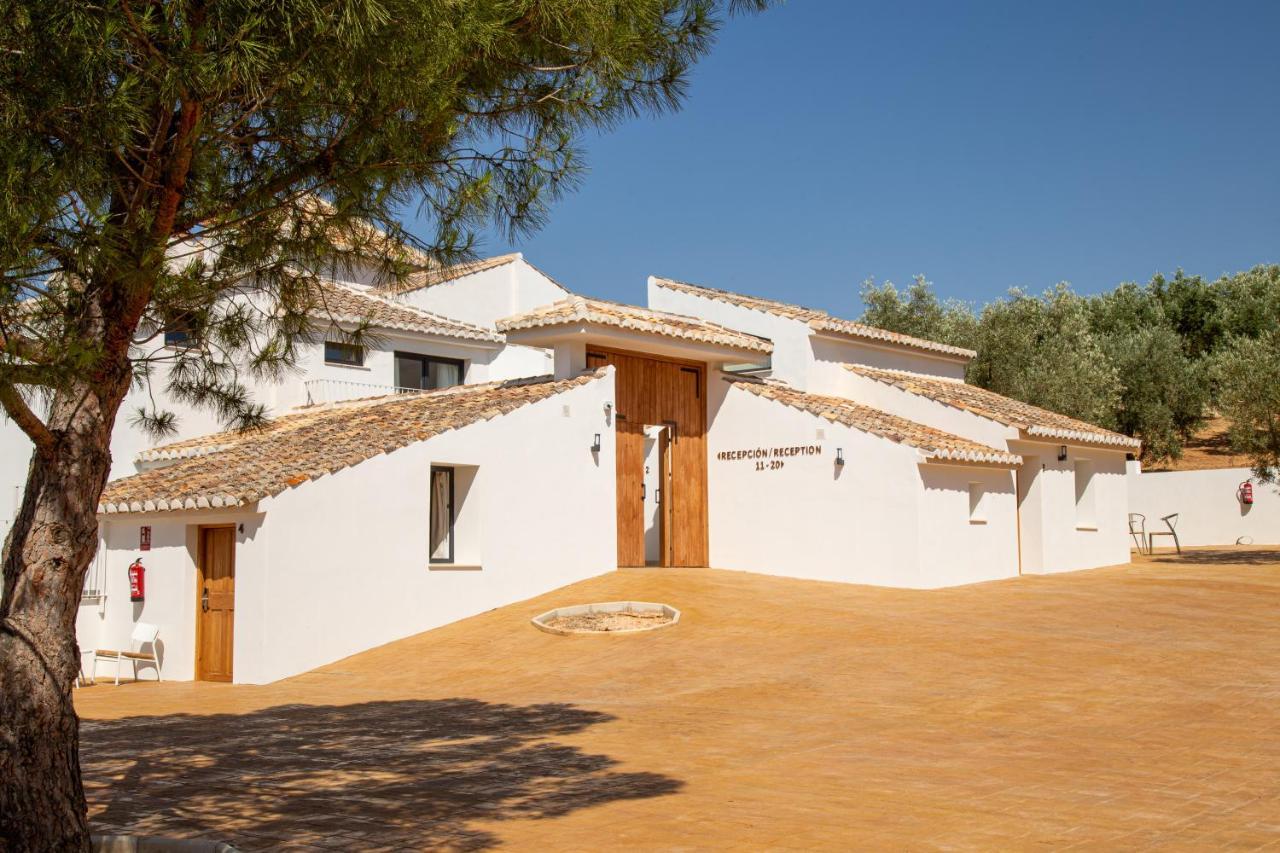 Hacienda Fresneda Maria By Charming Stay Adults Recommended Villanueva del Rosario Exterior photo